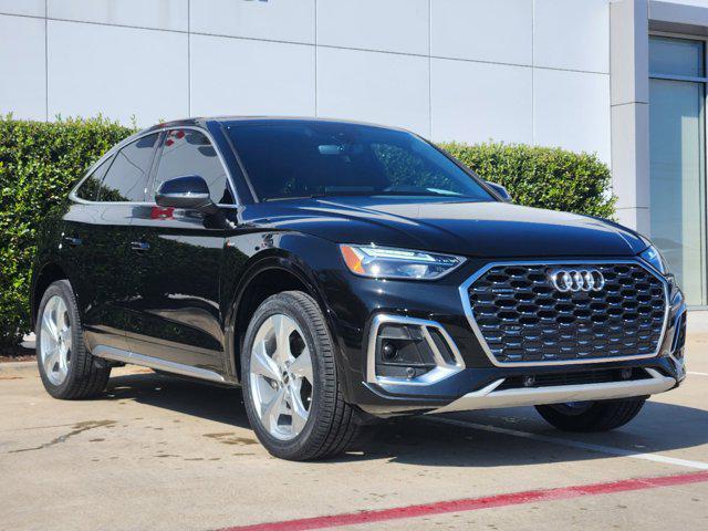 2022 audi q5 45 s line premium plus