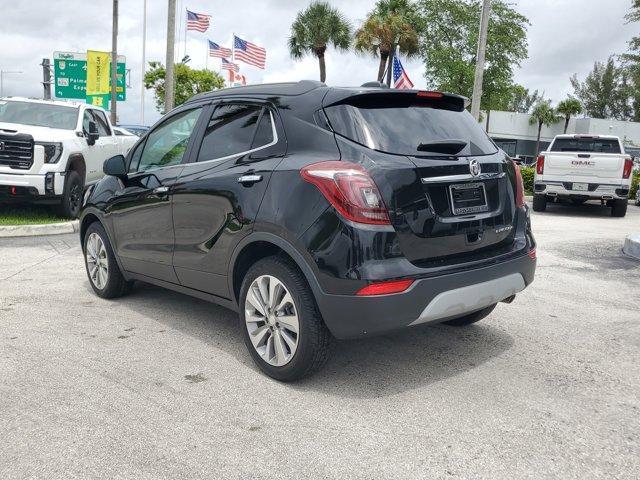 2020 buick encore preferred