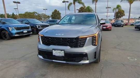 2025 Kia Sorento