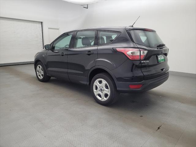2017 ford escape s