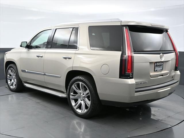2015 cadillac escalade luxury