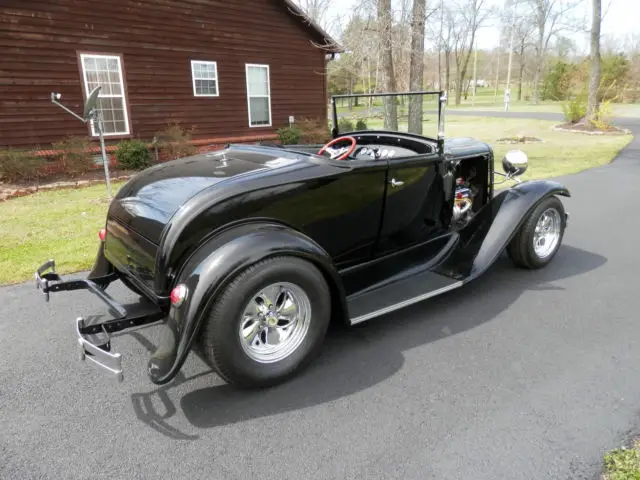 1931 ford all steel roadster custom classic street rod hot rod show car 350 auto