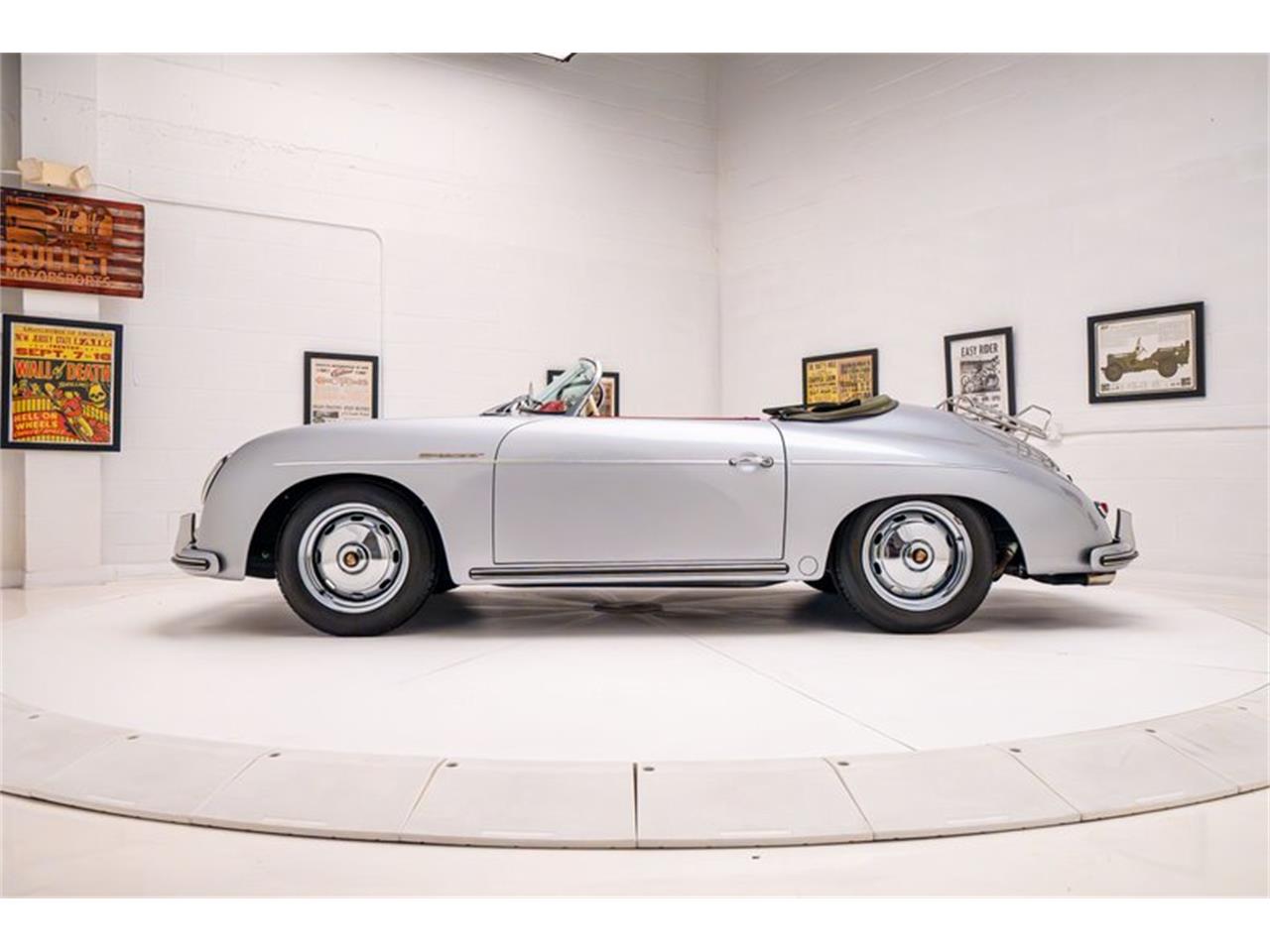 1957 porsche speedster replica