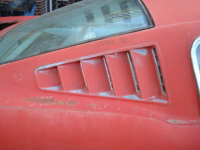 1965 mustang fastback 2+2 , ford