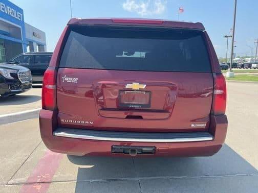 2017 chevrolet suburban premier in ardmore, oklahoma