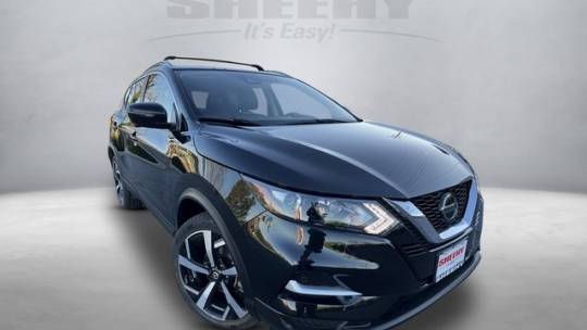 2022 Nissan Rogue Sport
