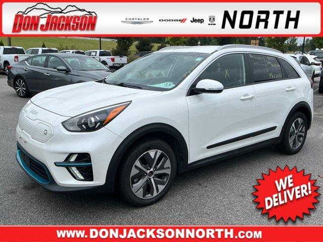 2022 kia niro ev s