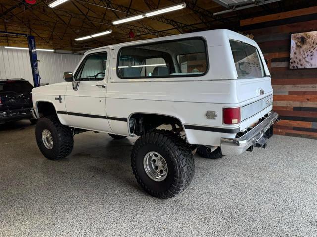 1985 chevrolet c10/k10 base