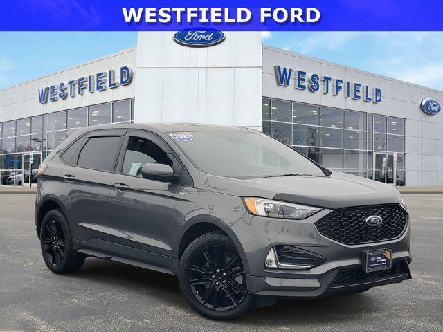 2023 ford edge st line
