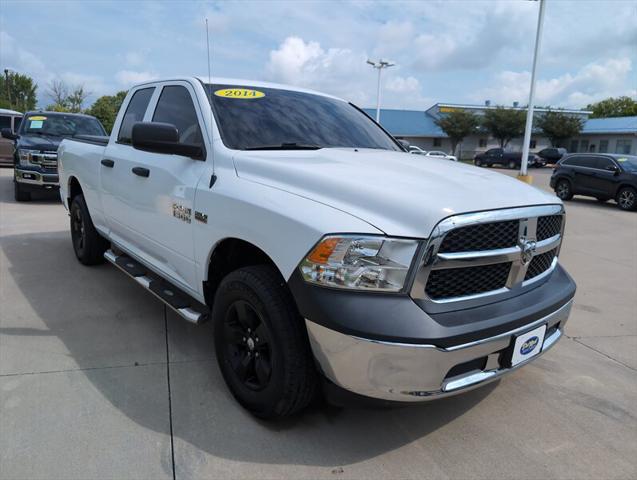 2014 ram 1500 tradesman/express