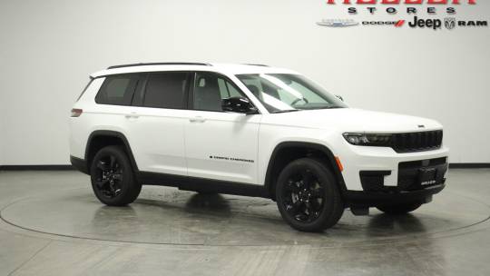 2024 Jeep Grand Cherokee