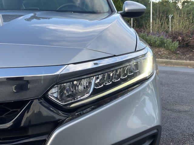 2020 honda accord lx 1.5t