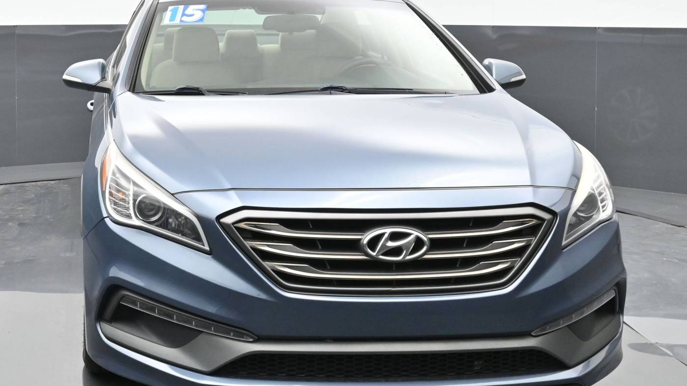 2015 hyundai sonata sport