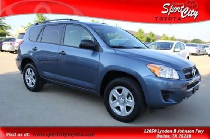 2012 toyota rav4 fwd 4dr i4 (gs in dallas, tx
