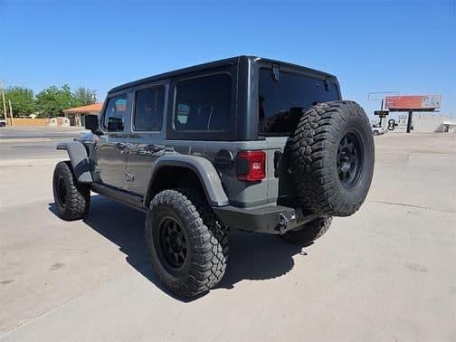 2020 jeep wrangler unlimited rubicon in artesia, new mexico