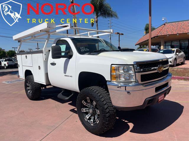 2014 chevrolet silverado 2500 work truck