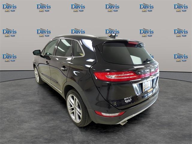 2019 lincoln mkc reserve