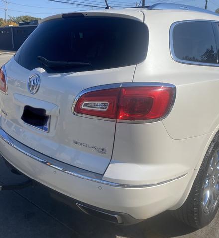 2014 buick enclave premium
