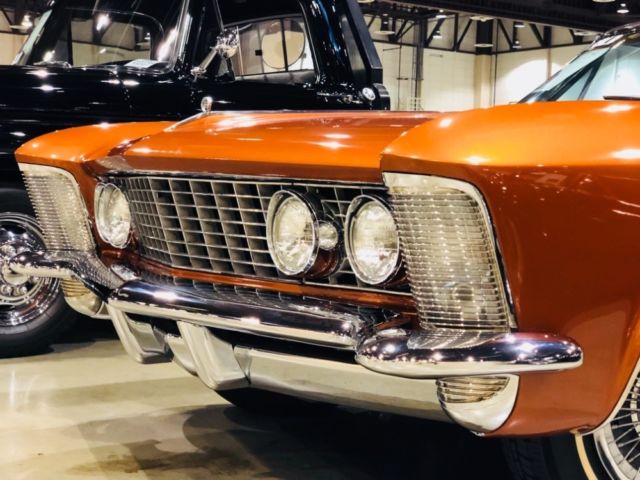 1964 buick riviera for sale!-low reserve