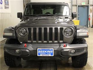 2018 Jeep Wrangler rubicon