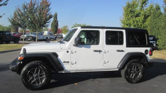 2024 Jeep Wrangler