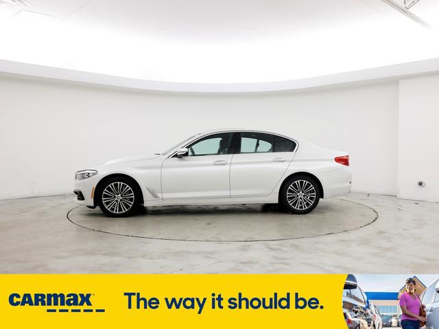 2018 bmw 530 i