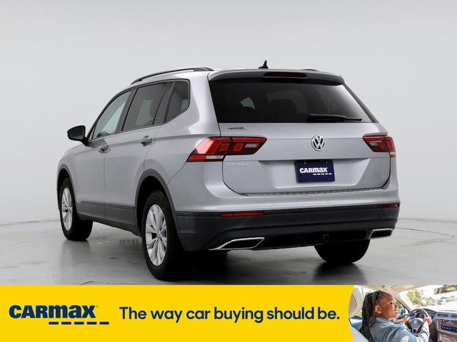 2020 volkswagen tiguan s