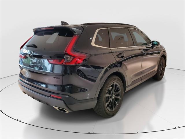 2024 honda cr-v hybrid sport-l