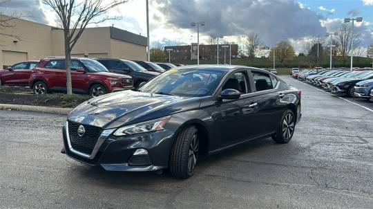 2022 Nissan Altima