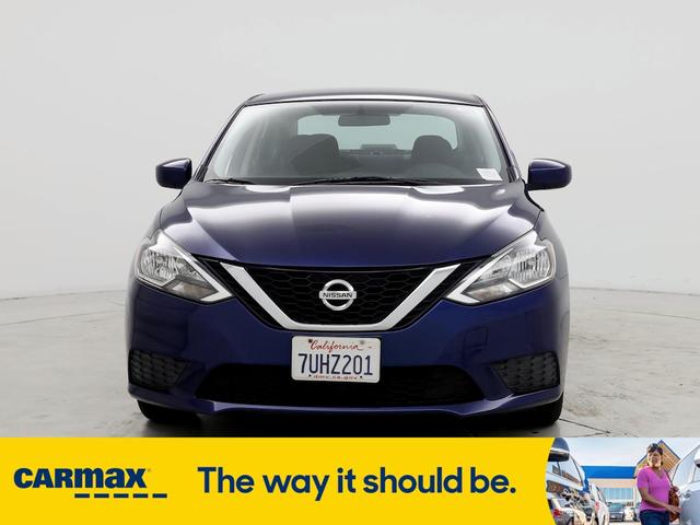 2016 nissan sentra s