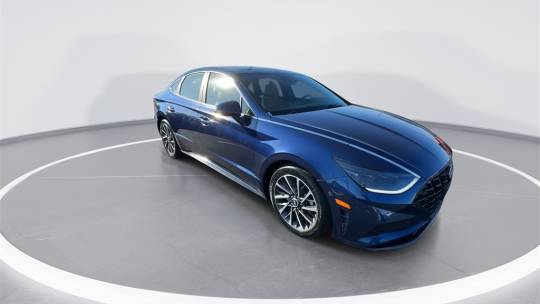 2021 Hyundai Sonata