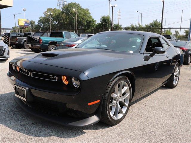 2023 dodge challenger gt