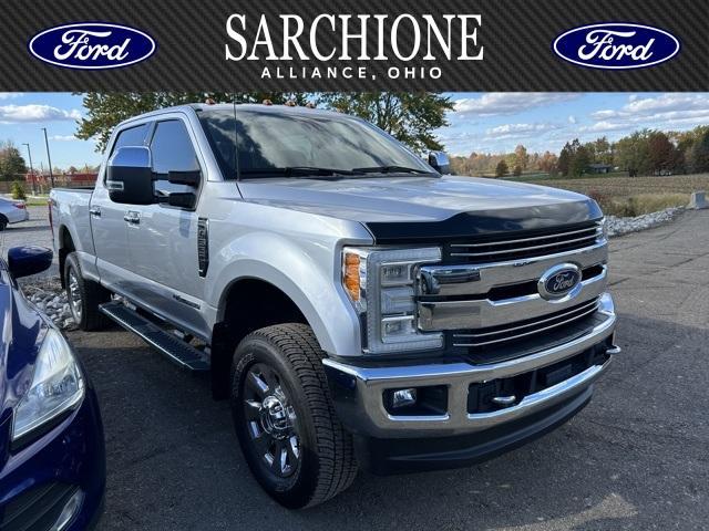 2017 ford f-350 lariat super duty