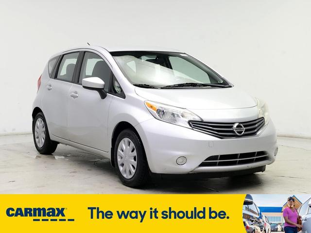 2015 nissan versa note sv