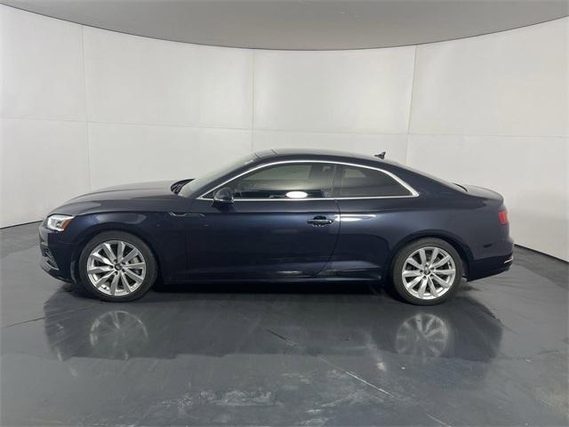 2018 audi a5 2.0t premium plus