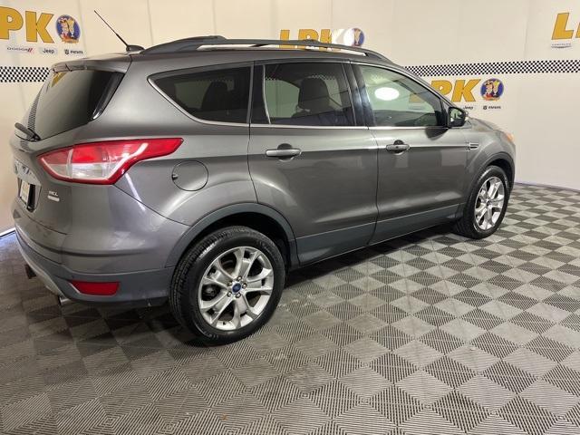 2013 ford escape sel