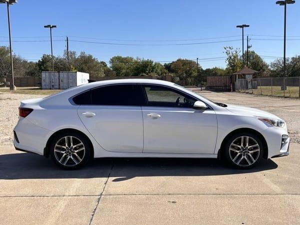 2019 kia forte in denver, colorado