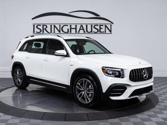 2022 mercedes-benz amg glb 35 amg glb 35