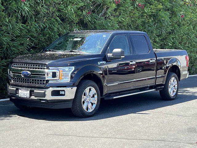 2020 ford f-150 xlt