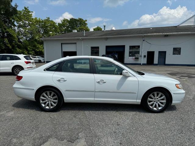 2010 hyundai azera limited