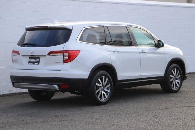 2021 honda pilot ex-l in alexandria, virginia