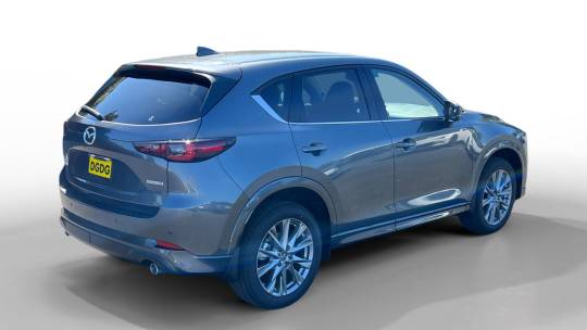 new 2025 mazda cx-5 2.5 s premium plus