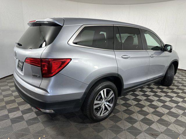 2016 honda pilot ex-l
