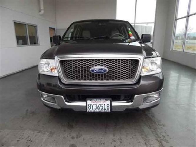 2005 ford f-150 xlt in fairfield, ca