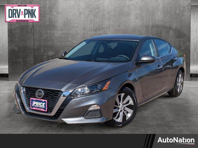 2022 nissan altima s fwd