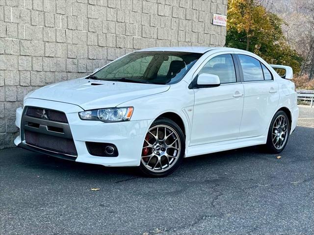 2010 mitsubishi lancer evolution mr touring
