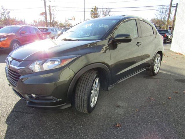 2016 honda hr-v ex-l w/navigation