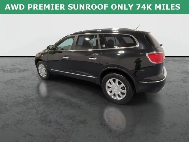 2017 buick enclave premium