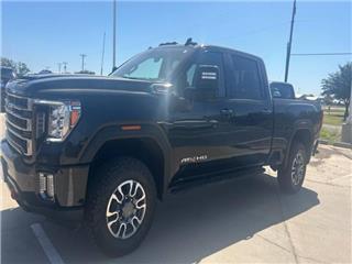 2022 GMC Sierra 2500hd at4