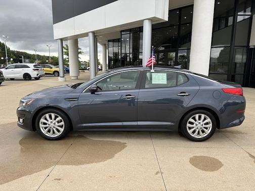 2015 kia optima in co bluffs, iowa